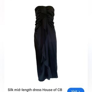 House of CB dress
